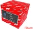 Круг лепестковый торцевой BINIC КЛТ2 FASTPLUS 125x22мм P40 Zc конический 5шт 101576 6