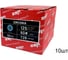 Круг лепестковый торцевой BINIC КЛТ2 FASTPLUS 125x22мм P60 Zc конический 10шт 101579 6