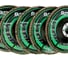 Круг лепестковый торцевой BINIC КЛТ2 FASTPLUS 125x22мм P60 Zc конический 10шт 101579 1