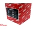 Круг лепестковый торцевой BINIC КЛТ2 FASTPLUS 125x22мм P80 Zc конический 5шт 101580 7