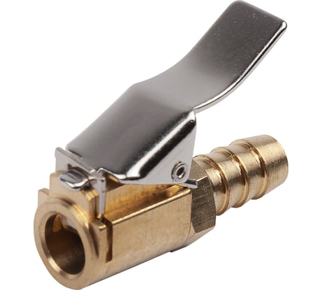 Наконечник под шланг подкачки елочка 8 мм AV Steel AV-700325