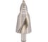 Сверло ступенчатое спиральное MASTER-TOOL 6-40мм HSSE-Co5 19ступ. L105мм 101097EPRO 3
