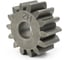 Шестерня привода колеса (правая) RATO RMS46Q, RMS53Q 40202-G030210-00A0 1