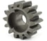 Шестерня привода колеса (правая) RATO RMS46Q, RMS53Q 40202-G030210-00A0 2