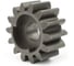 Шестерня привода колеса (левая) RATO RMS46Q, RMS53Q 40202-G030110-00A0 2