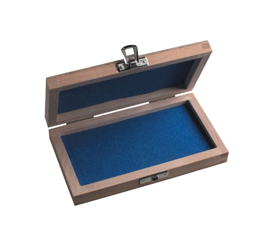 Футляр деревянный для плоских угольников 50х40 Vogel 3199050