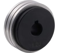Подающий ролик Start 40x10x20 (U) 1.0/1.2 everMIG 500DP STMZ401010U