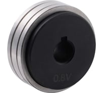Подающий ролик Start 40x10x20 (U) 0.8/1.0 everMIG 500DP STMZ401008U