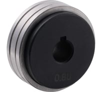 Подающий ролик Start 40x10x20 (V) 0.8/1.0 everMIG 500DP STMZ401008