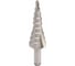 Сверло ступенчатое спиральное MASTER-TOOL 4-20мм HSSE-Co5 9ступ. L75мм 101051EPRO 3