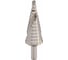 Сверло ступенчатое спиральное MASTER-TOOL 6-30мм HSS-G 14ступ. L100мм 101052PRO 3