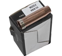 Сопло LAVA ф 16 мм медное (для горелки 36KD) УТ-00000856