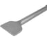 Долото плоское Elitech HEX30, 80х410 мм 1820.182300 214215 4