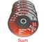 Отрезной круг BINIC 180х2,5х22мм BSP PRO AS36T-BFT41 5шт 101614 1