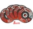 Отрезной круг BINIC 125x1x22мм BSP PRO AS60T-BFT41 5шт 101609 1