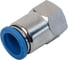 Фитинг пневматический NBPT PCF 16-M16x1.5 1шт 88479 1