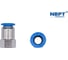 Фитинг пневматический NBPT PCF 10-M12x1.25 2шт 88240 2