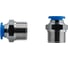 Фитинг пневматический NBPT PC 10-M16x1.5 2шт 78635 2