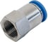 Фитинг пневматический NBPT PCF 12-M18x1.5 1шт 88400 1