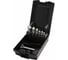 Набор зенковок MASTER-TOOL 90гр. 6.3-25мм 3z DIN335C HSS-G 7шт 102153PRO 1