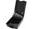 Набор зенковок MASTER-TOOL 90гр. 6.3-20.5мм 3z DIN335C HSS-G 6шт 102152PRO 1