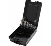 Набор зенковок MASTER-TOOL 90гр. 6.3-20.5мм 5z DIN335C HSS-G 6шт 102890MT