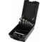 Набор зенковок MASTER-TOOL 90гр. 6.3-25мм 5z DIN335C HSS-G 7шт 102892MT 1