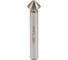 Зенковка MASTER-TOOL 90гр. 12.4мм HSS-G 5z DIN335C L56мм 102876PRO 1