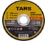 Диск отрезной по металлу TARS 125х1.2х22.2мм, 10 шт YNHS-125-1.2-10 3