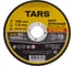 Диск отрезной по металлу TARS 125х1.0х22.2мм, 10 шт YNHS-125-1.0-10 3