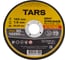 Диск отрезной по металлу TARS 125х1.6х22.2мм, 10 шт YNHS-125-1.6-10 3