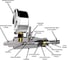 Поршень для инъекционного насоса AktiSpray AvS-M11 / AvS-M03 / AvS-03A M11/M03/03A-127 3