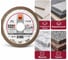 Диск алмазный ПАИ 1A1R 115 1.4 10 22.2 CERAMICS GRANITE 4820235011628 4