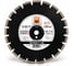 Диск алмазный ПАИ 1A1RSS/C1 450 3.8 10 25.4 ASPHALT 4820235011277 5