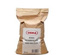 Флюс керамический Deka SJ101 УТ-00001171