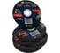 Круг отрезной SIGMATOOL 125x1.0x22.23мм(50шт к-т) Sigmatool-CW705 /к-т 50 шт./(67984) 1