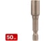 Бита с торцевой головкой 6-48 мм (50 шт) SAMGRUPP SAMC-003006048-50 1