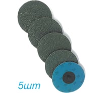 Шлифовальный диск Toyev 75 мм P36 ACT - Actirox AF799 (5шт/упак) 101384