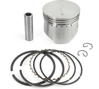 Поршень, кольца, поршневой палец, фиксатор REDVOLT G200 06-112K KIT
