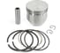 Поршень, кольца, поршневой палец, фиксатор REDVOLT G200 06-112K KIT 1