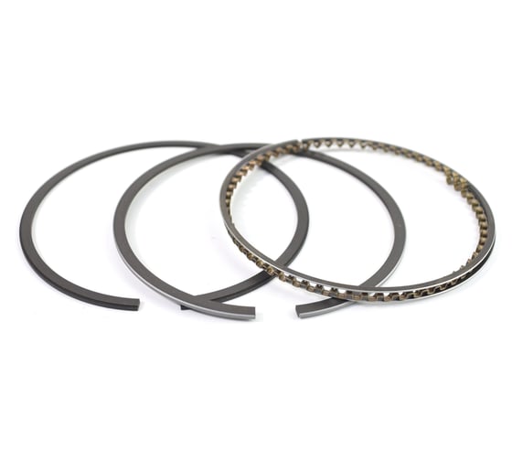 Кольца поршневые REDVOLT EX35, EX40 (3 кольца) 06-260T