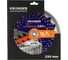 Комплект Kronger 230 мм Double Cut Turbo 2 шт CB200230T 15