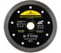 Диск алмазный отрезной 125x22.23x1.4 Х-type по керамограниту ALUKOMTOOLS АТ-АДХ125К 1