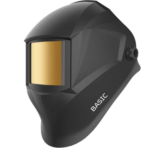 Щиток сварщика Basic Gold 10 в коробке Оберон 10001103