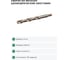 Сверло по металлу СаМат Плюс 14.0 кобальт (хвостовик d=13) (1 шт) KRP-8551 2