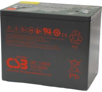 Аккумулятор для ИБП CSB GPL12850 FR 12В 85 Ач УТ-00002887