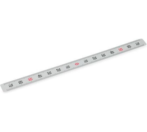 Линейка Elesa+Ganter GN 711-KUS-100-S-M, 4 шт. 4687207696883