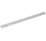 Линейка Elesa+Ganter GN 711-KUS-50-W-M, 4 шт. 4687207696890 1