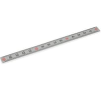 Линейка Elesa+Ganter GN 711-NI-150-S-O, 2 шт. 4687207696906