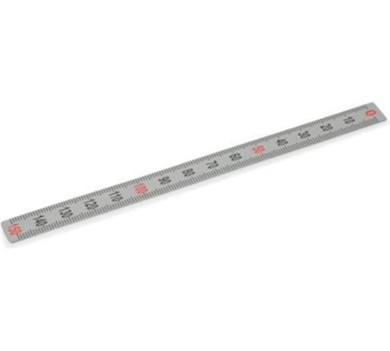 Линейка Elesa+Ganter GN 711-NI-150-S-O, 2 шт. 4687207696906